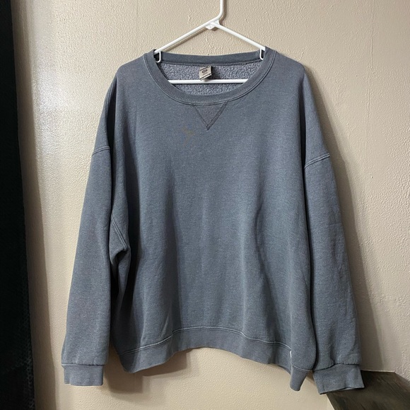 Russell Athletic Tops - Oversized Sweatshirt